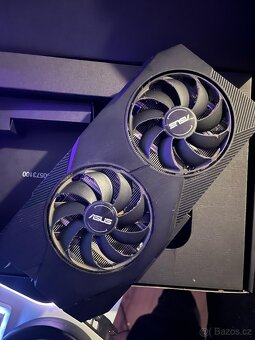 Asus Dual RTX 2060 6GB - 2