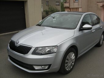 Škoda Octavia III 1,2 tsi HB najeto 81tkm. 6Q 77kw - 2