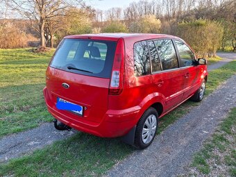 Ford Fusion 1.4 i, 16V - 2