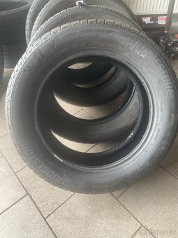 4x letní Bridgestone 235/55 R18 100V - 2