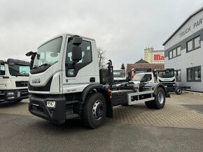 IVECO EUROCARGO 180-250, HÁK CHARVÁT CTS 1000-1570MM, IHNED - 2