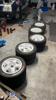 Alu kola 4x100 R14 - 2