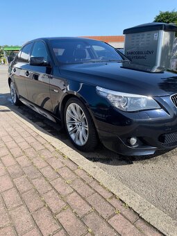 BMW E60 525i - 2