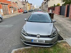 TOP VW Golf Variant 1.4 TGI Highline 2018 DSG CNG kombi - 2