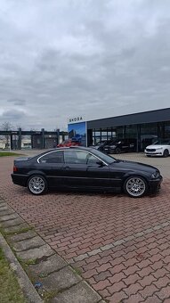 BMW E46 328ci 142kw manuál - 2