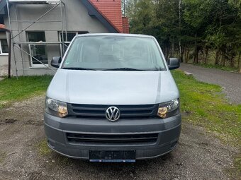 VW T5 Transporter LONG 2.0 Tdi DSG 180ps 2011 - 221.000 KM - 2