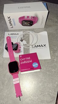 ⌚️📞⌚️Chytré hodinky LAMAX WatchY3 ⌚️📞⌚️ - 2