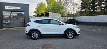 Hyundai Tucson CRDi nafta 2.0 16V 100kW, 2017, 4x4 - 2