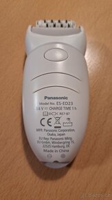 Epilátor Panasonic ES-ED23 - 2
