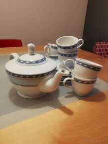 Kávový servis Český porcelán Nová Role - 2