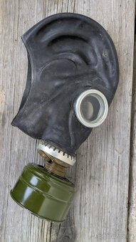 Prodám plynovou masku - 2