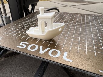 3D tiskárna Sovol SV06 - 2