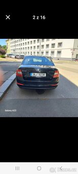 Prodám Škoda Octavia III 16 77kw AUTOMAT - 2