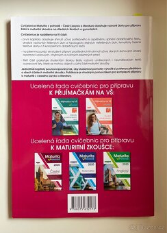 Maturita v pohodě - český jazyk a literatura - 2