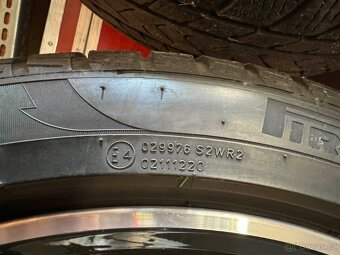 21” M kola Y-spoke 741 M, BMW X5 a X6 - 2