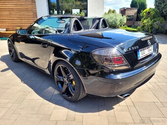 Mercedes SLK 350 - 2