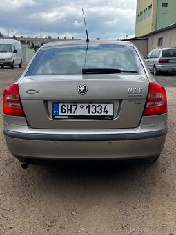 Škoda Octavia 2 - 2