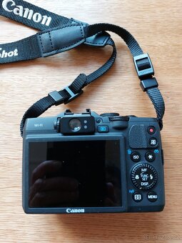 CANON POWERSHOT G15 - 2