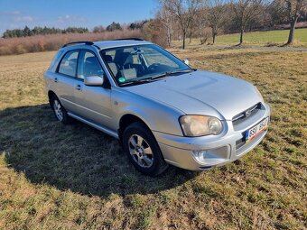 Subaru Impreza GX 2.0i 92kW - 2