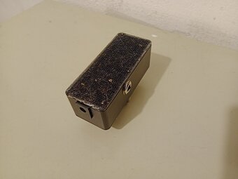 Tomsline Black Teeth distortion - 2