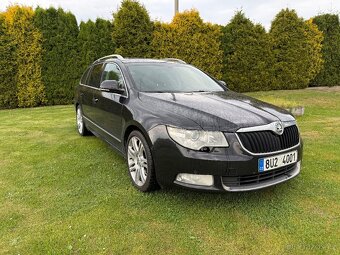 Škoda superb kombi 2.0 TDI 125kW DSG - 2