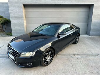 Audi A5 Coupe 3.0 TDi 176kW Rv.2008 - 2