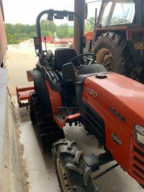 Kubota KB 20 - 2
