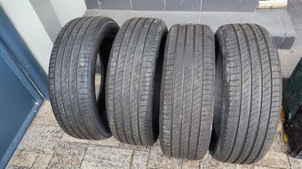 letní pneu Michelin 205/55 R19 sada - 2