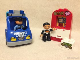 LEGO DUPLO 10809 Policejní hlídka - 2