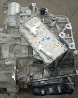 Převodovka DSG UAW - 2