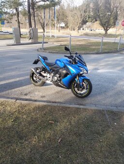 GSX S1000F - 2