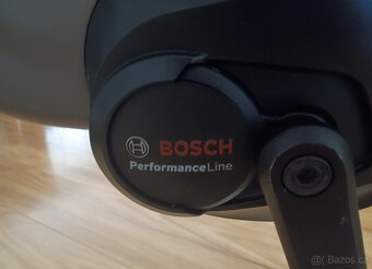 Německé výroby Elektrokolo, 2x Bat., Bosch 3. gen - 2