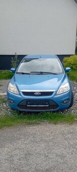 Nepojízdný Ford Focus - 2
