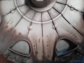 Poklice Volkswagen 15'' - 2