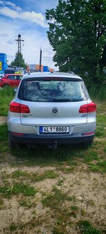 Volkswagen Tiguan 2.0 TDI 81 kw - 2