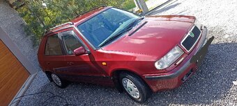 Škoda Felicia GLXI - 2