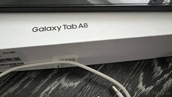 Samsung x200 Galaxy Tab A8 32gb gray - 2