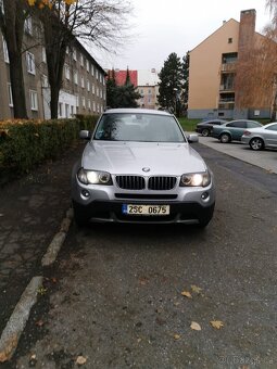BMW X3 e83 - 2