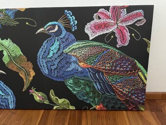 Obraz na plátně XXXLutz, 150x51 - 2