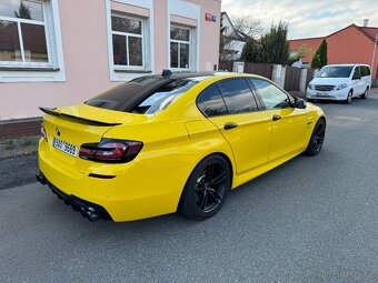 BMW 530 XD F10 Sedan 190KW - 2