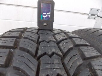 4ks Sava 215/55 R16 zimní min. 7mm DOT 0620 - 2