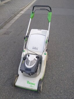 Benzínová sekačka Viking MB505 - 2