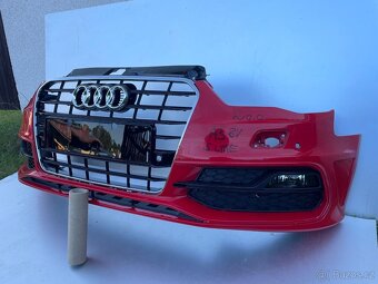 Audi A3 přední nárazník S-line - 2