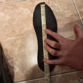 Decathlon trekova obuv vel. 36 stélka 23,5 cm - 2
