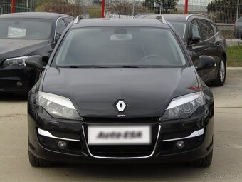 Renault Laguna 2.0DCI , 131 kW nafta, 2011 - 2