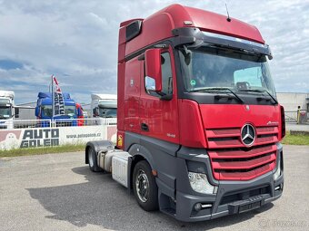 Mercedes-Benz Actros 1845 tahač - 2