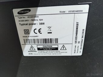 Led televize Samsung - 2