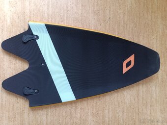 NOBILE KITEBOARD INFINITY CARBON SPLIT - 2