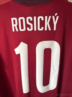 Dres Sparta (Rosický) - 2