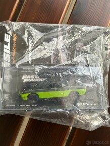Dodge Challenger SRT - 2